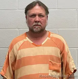 Mugshot of LANNY BRAD CLINE