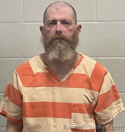 Mugshot of ERIC LEE KUHN booked in Fulton County, Indiana on April 2, 2026