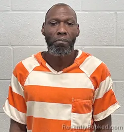 Mugshot of MARK D WHITE booked in Fulton County, Indiana on April 24, 2026