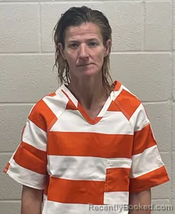 Mugshot of NICHOLE LEEANN PATRICK booked in Fulton County, Indiana on May 1, 2026