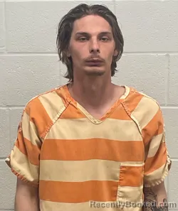 Mugshot of JACOB GENE BAILEY