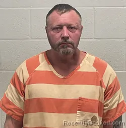 Mugshot of TODD ALLEN BAILEY