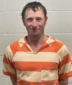 Mugshot of SCOTTY L EVERS