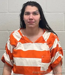 Mugshot of MAKAYLA SHAI MALKIN