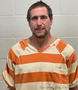 Mugshot of ERIC DEAN SCOTT