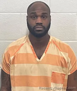 Mugshot of DESEAN JAKES booked in Fulton County, Indiana on March 21, 2026