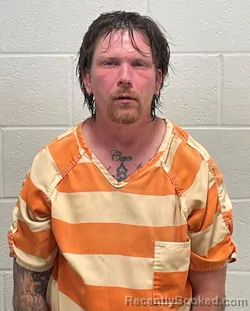 Mugshot of DAVID WAYNE GENTRY booked in Fulton County, Indiana on April 29, 2026