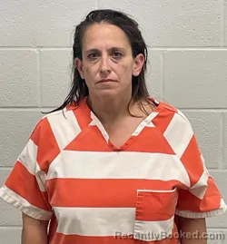 Mugshot of ANISSA CRUZ BEEM