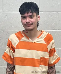 Mugshot of ULISES IVAN JIMENEZ RAMIREZ