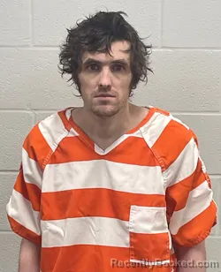 Mugshot of CHRISTOPHER J ROBBINS booked in Fulton County, Indiana on March 27, 2026