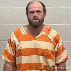 Mugshot of COREY EVAN MOSS