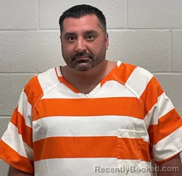 Mugshot of BRANDON ARVEN booked in Fulton County, Indiana on April 24, 2026