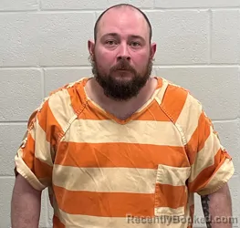 Mugshot of ANTHONY AARON BROWN