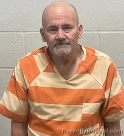 Mugshot of MIKEL D FOREMAN