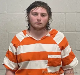 Mugshot of JONATHAN JAMES CRAIG booked in Fulton County, Indiana on March 30, 2026