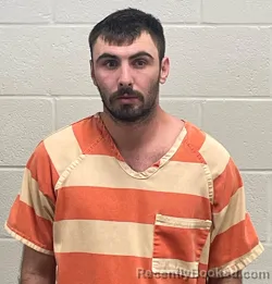 Mugshot of ADAM DOUGLAS EAGLESON