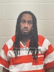 Booking photo from Fulton County, Indiana