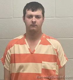 Mugshot of DANIEL SCOTT SKILES booked in Fulton County, Indiana on April 28, 2026