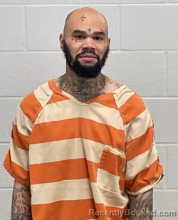 Mugshot of ROLAND CALLOWAY booked in Fulton County, Indiana on March 20, 2026