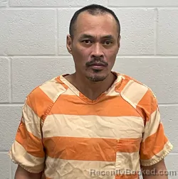 Mugshot of CHET ALLEN MILLER