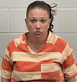 Mugshot of SHAWNA MAY STAHL