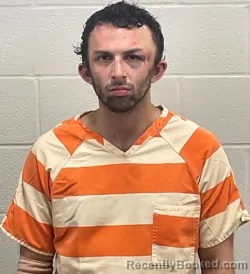 Mugshot of BRADEN CODY RAMIREZ booked in Fulton County, Indiana on April 4, 2026