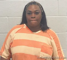 Mugshot of LATISHA ANN DAVIDSON booked in Fulton County, Indiana on May 11, 2026