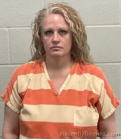 Mugshot of VALERIE KAREN RAMSEY