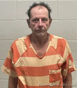 Mugshot of STEVEN ALLEN SNYDER