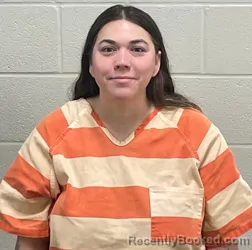 Mugshot of ASHLEY KAY BLACKBURN