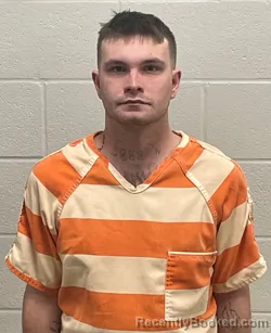 Mugshot of TROY ALLEN TURNIPSEED booked in Fulton County, Indiana on March 31, 2026