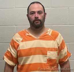 Mugshot of THOMAS SETH VERNON