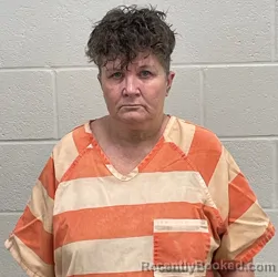 Mugshot of DIANA BANTER