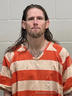 Mugshot of FORREST KEITH GUFFEY