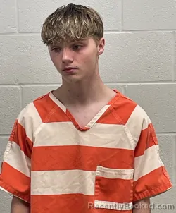 Mugshot of NOLAN EDWARD PETERSON