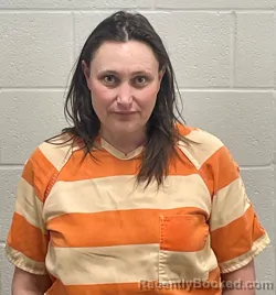 Mugshot of DARCIE LYNN MICHELS