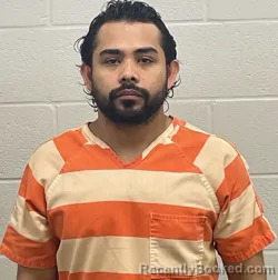 Mugshot of WALMIR ORDENANA MACKENSY