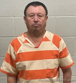 Mugshot of VIRGILIO CARIAS PALENCIA