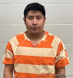 Mugshot of IVAN SANTIS ESPINOZA