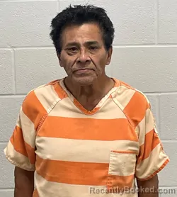 Mugshot of ROMIULO MENDEZ