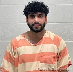 Mugshot of RAHUL RAHUL