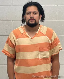 Mugshot of WILSON NOEL CUADRA LOPEZ