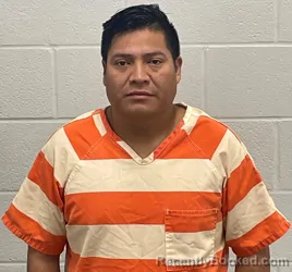 Mugshot of CRISTIAN JESUS MIRANDA QUICHE