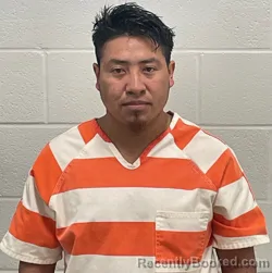 Mugshot of JUAN DANIEL HERNANDEZ JIMENEZ