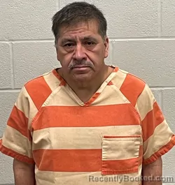 Mugshot of RAUL VILLAFUERTE