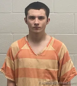 Mugshot of CALEB GABRIEL BONNELL