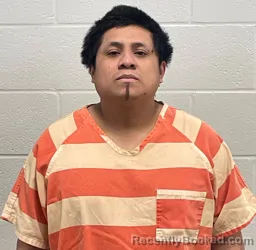 Mugshot of RAMON VILLALBA HUERTA