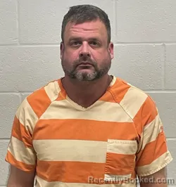 Mugshot of DANIEL LEE CATHER