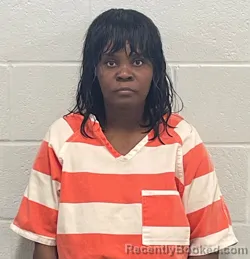 Mugshot of DARLINE SILFORT