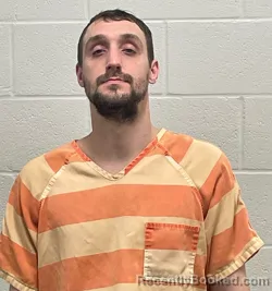 Mugshot of JOCIAH CAIN THOMAS EARL